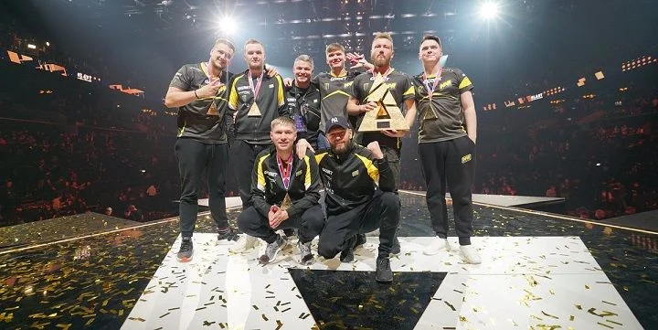 Natus Vincere - BIG Natus Vincere - BIG
