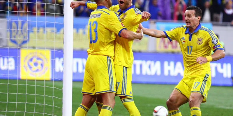 Словакия - Украина