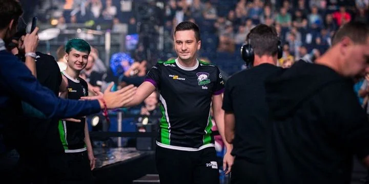 Virtus.pro - Team Secret. Прогноз на Dota 2 (17.11.2018)