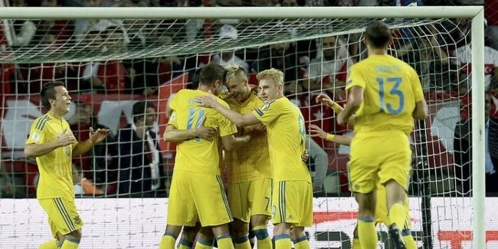 Турция - Украина Турция - Украина
