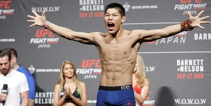 Давид Завада - Ли Цзинлян. Прогноз на UFC (24.11.2018) Давид Завада - Ли Цзинлян. Прогноз на UFC (24.11.2018)