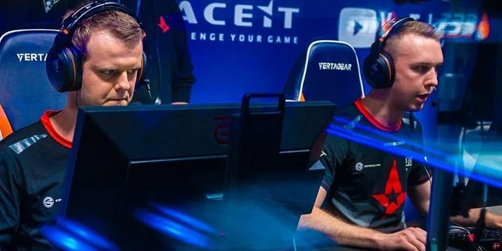NIP - Astralis NIP - Astralis