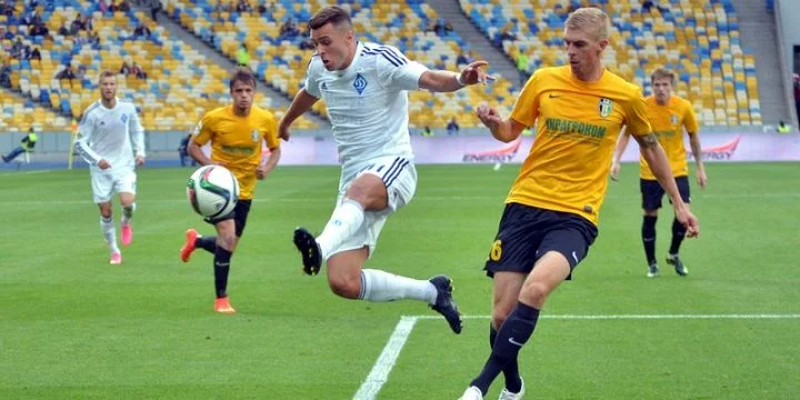 Александрия - Динамо Киев Александрия - Динамо Киев