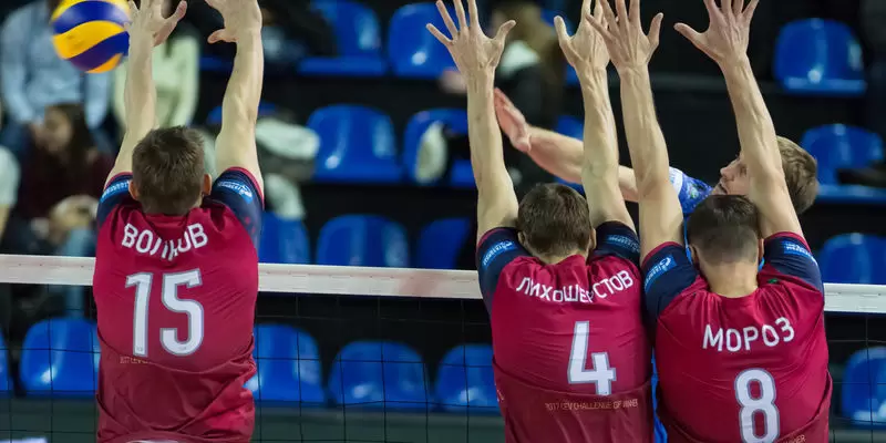 Зенит-Казань - Факел. Прогноз на Клубный Чемпионат Мира (26.11.2018)