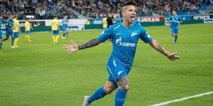 Зенит - Копенгаген Зенит - Копенгаген