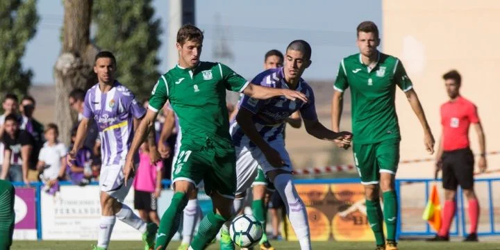 Вальядолид - Леганес