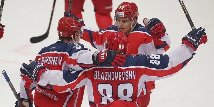 Спартак - ЦСКА Спартак - ЦСКА