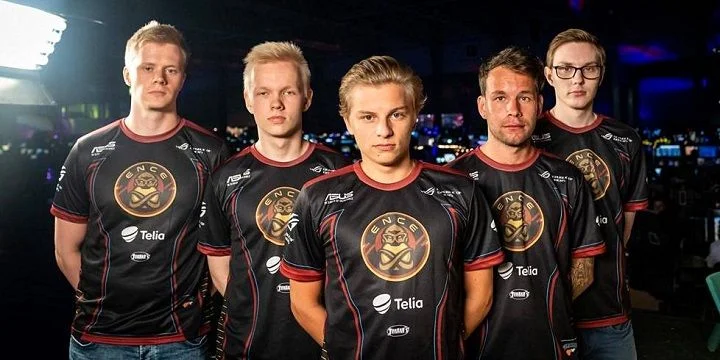 Heroic - ENCE Heroic - ENCE
