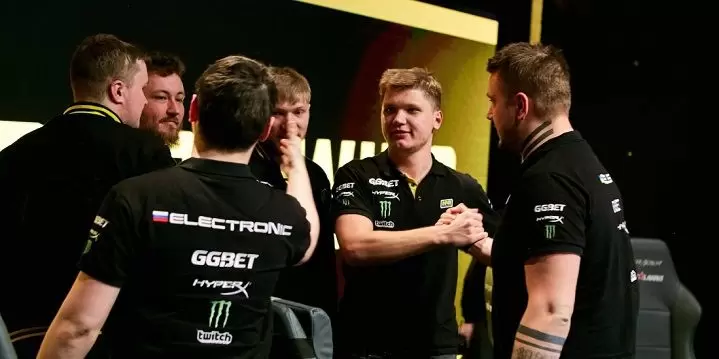 Natus Vincere - Mousesports. Прогноз на CS:GO (05.12.2018) Natus Vincere - Mousesports. Прогноз на CS:GO (05.12.2018)