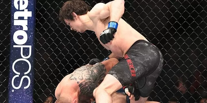 Оливье Обин-Мерсье - Гилберт Бёрнс. Прогноз на UFC (09.12.2018) Оливье Обин-Мерсье - Гилберт Бёрнс. Прогноз на UFC (09.12.2018)