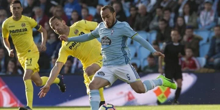 Вильярреал - Сельта Вильярреал - Сельта