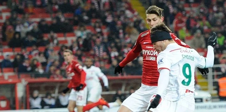 Локомотив - Оренбург Локомотив - Оренбург