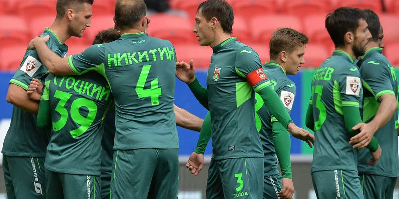 «Краснодар» - «Уфа» «Краснодар» - «Уфа»
