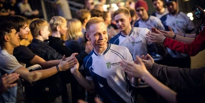 Astralis - Liquid Astralis - Liquid
