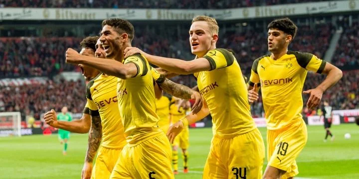 Монако – Боруссия Дортмунд. Прогноз на Лигу Чемпионов (11.12.2018) Монако – Боруссия Дортмунд. Прогноз на Лигу Чемпионов (11.12.2018)