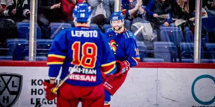 Йокерит - Салават Юлаев. Прогноз на КХЛ (11.12.2018)