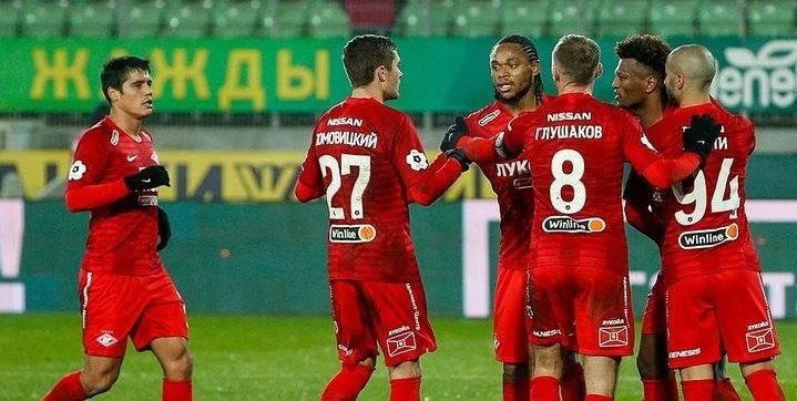 Вильярреал - Спартак