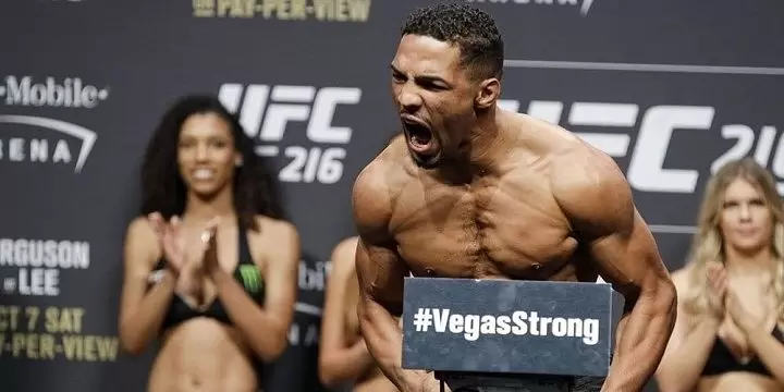 Кевин Ли - Эл Яквинта. Прогноз на UFC (16.12.2018) Кевин Ли - Эл Яквинта. Прогноз на UFC (16.12.2018)