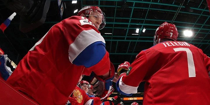 Россия - Чехия. Прогноз на Кубок Первого канала (15.12.2018) Россия - Чехия. Прогноз на Кубок Первого канала (15.12.2018)