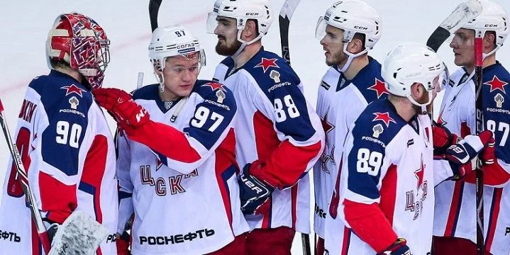 Йокерит - ЦСКА Йокерит - ЦСКА