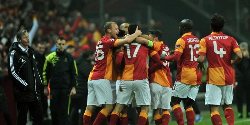 Галатасарай - Сивасспор Галатасарай - Сивасспор