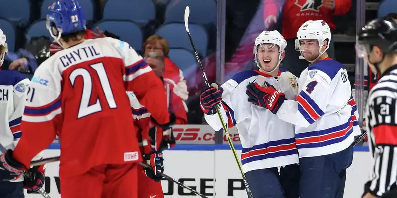 США U20 – Чехия U20. Прогноз и ставки на Чемпионат Мира (03.01.2019) | ВсеПроСпорт.ру