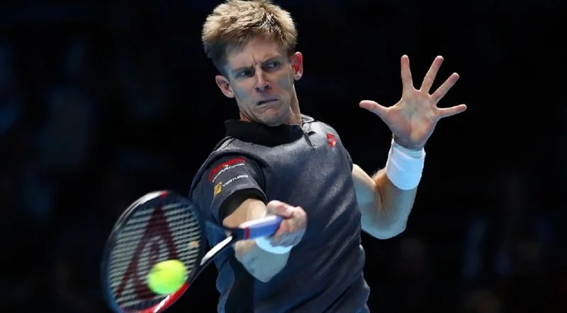 Кевин Андерсон - Жиль Симон Кевин Андерсон - Жиль Симон