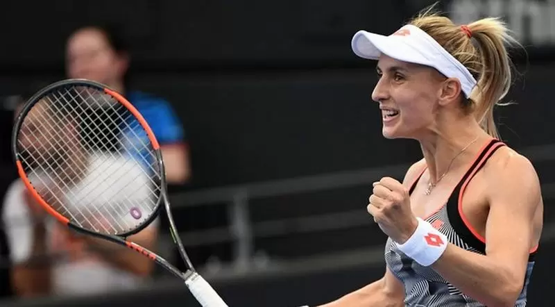 Каролина Плишкова - Леся Цуренко. Прогноз и ставки на матч WTA Брисбен (06.01.2019) Каролина Плишкова - Леся Цуренко. Прогноз и ставки на матч WTA Брисбен (06.01.2019)