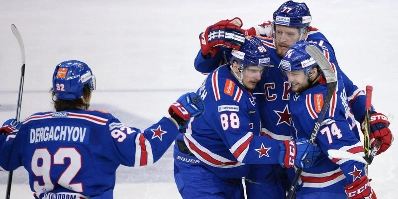 Локомотив - СКА. Прогноз и ставки на матч КХЛ (10.01.2019) Локомотив - СКА. Прогноз и ставки на матч КХЛ (10.01.2019)