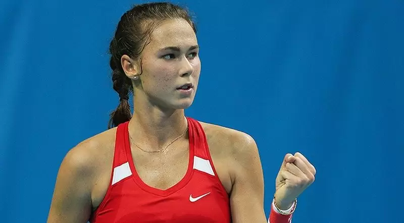 Данка Ковинич - Наталья Вихлянцева. Прогноз и ставки на матч WTA Австралиан Оупен (11.01.2019) | ВсеПроСпорт.ру