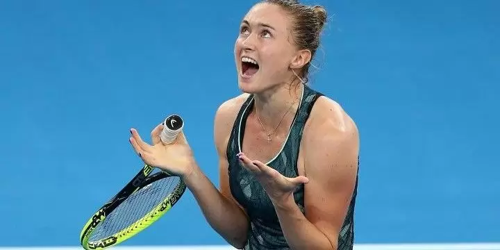 Анетт Контавейт – Александра Соснович. Прогноз на матч WTA Австралиан Оупен (16.01.2019) | ВсеПроСпорт.ру