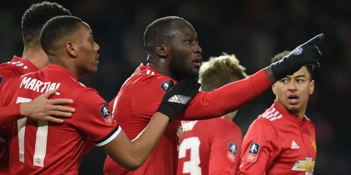 Манчестер Юнайтед - Брайтон Манчестер Юнайтед - Брайтон