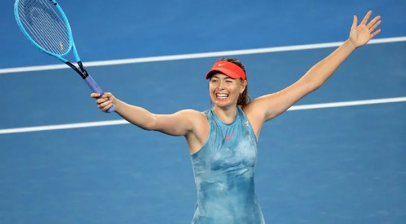 Барти - Шарапова. Прогноз на матч WTA Австралиан Оупен (20.01.2019) Барти - Шарапова. Прогноз на матч WTA Австралиан Оупен (20.01.2019)