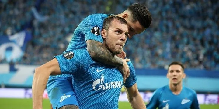 Зенит - Спартак Зенит - Спартак