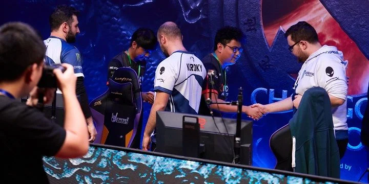 Fnatic - Liquid. Прогноз на Dota 2 (25.01.2019) Fnatic - Liquid. Прогноз на Dota 2 (25.01.2019)