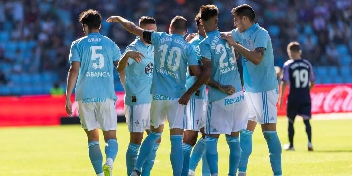 Вальядолид - Сельта Вальядолид - Сельта