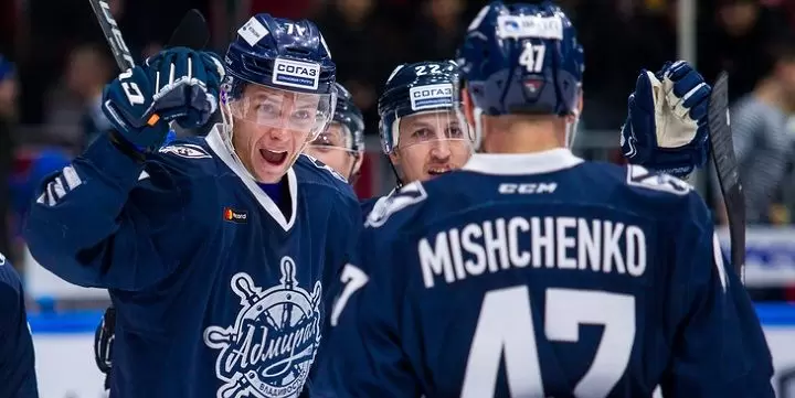 Адмирал - Амур. Прогноз на матч КХЛ (28.01.2019) Адмирал - Амур. Прогноз на матч КХЛ (28.01.2019)