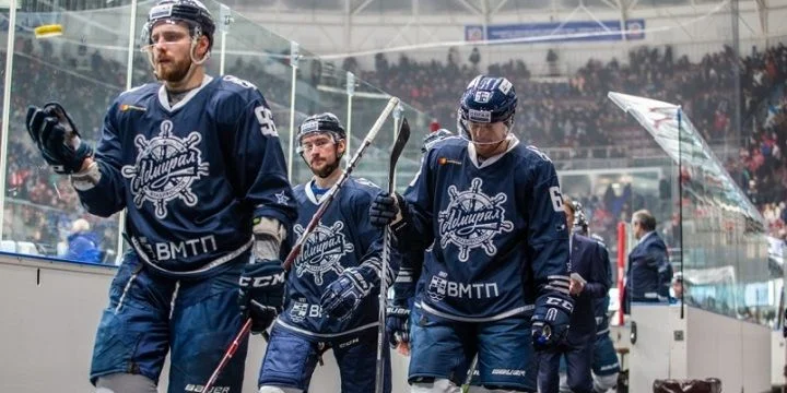 Адмирал - Авангард. Прогноз на матч КХЛ (12.02.2019) Адмирал - Авангард. Прогноз на матч КХЛ (12.02.2019)