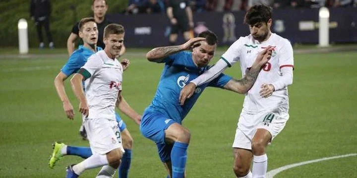 «Фенербахче» - «Зенит»