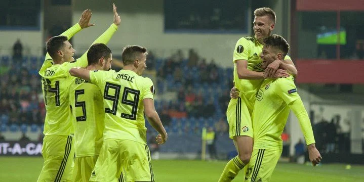 Динамо Загреб – Виктория. Прогноз и ставки на матч Лиги Европы (21.02.2019) Динамо Загреб – Виктория. Прогноз и ставки на матч Лиги Европы (21.02.2019)