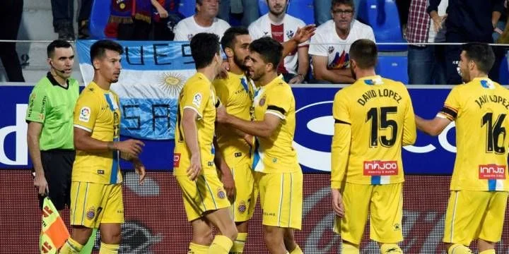 Эспаньол – Уэска. Прогноз на матч испанской Ла Лиги (22.02.2019) Эспаньол – Уэска. Прогноз на матч испанской Ла Лиги (22.02.2019)