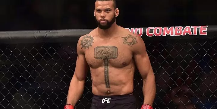 Ян Блахович - Тиаго Сантос. Прогноз на UFC (24.02.2019) Ян Блахович - Тиаго Сантос. Прогноз на UFC (24.02.2019)