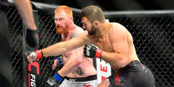 Джиан Вилланте - Михал Олексийчук. Прогноз на UFC (23.02.2019) Джиан Вилланте - Михал Олексийчук. Прогноз на UFC (23.02.2019)