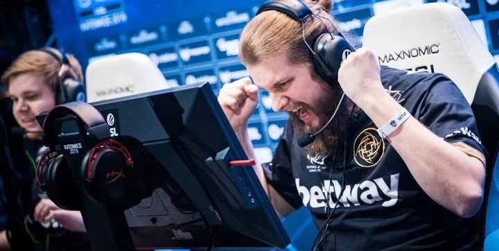 Astralis - NIP Astralis - NIP