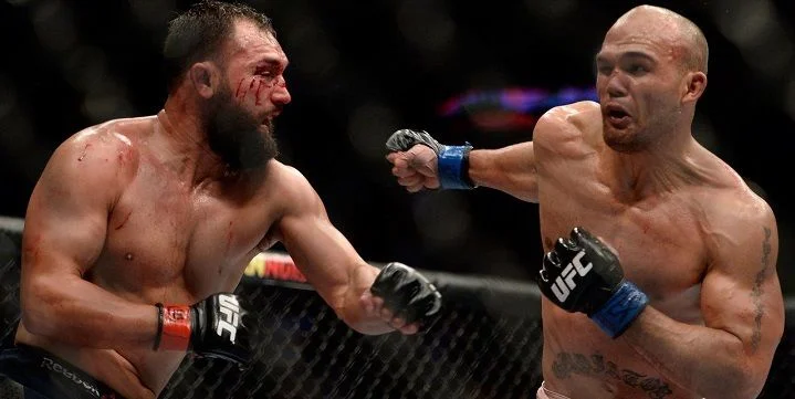 Бен Аскрен - Робби Лоулер. Прогноз на UFC (03.03.2019) Бен Аскрен - Робби Лоулер. Прогноз на UFC (03.03.2019)