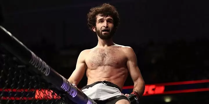Забит Магомедшарипов - Джереми Стивенс. Прогноз на UFC (03.03.2019) Забит Магомедшарипов - Джереми Стивенс. Прогноз на UFC (03.03.2019)