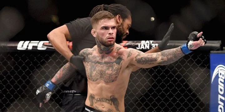 Коди Гарбрандт - Педро Муньоз. Прогноз на UFC (03.03.2019) Коди Гарбрандт - Педро Муньоз. Прогноз на UFC (03.03.2019)