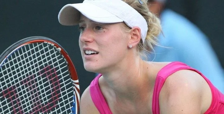 Элисон Риске - Алисон ван Уйтванк Элисон Риске - Алисон ван Уйтванк
