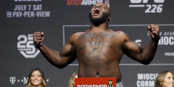 Джуниор Дос Сантос - Деррик Льюис. Прогноз на UFC (10.03.2019) Джуниор Дос Сантос - Деррик Льюис. Прогноз на UFC (10.03.2019)