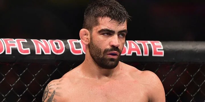 Элизеу Залески - Кертис Миллендер. Прогноз на UFC (10.03.2019) Элизеу Залески - Кертис Миллендер. Прогноз на UFC (10.03.2019)